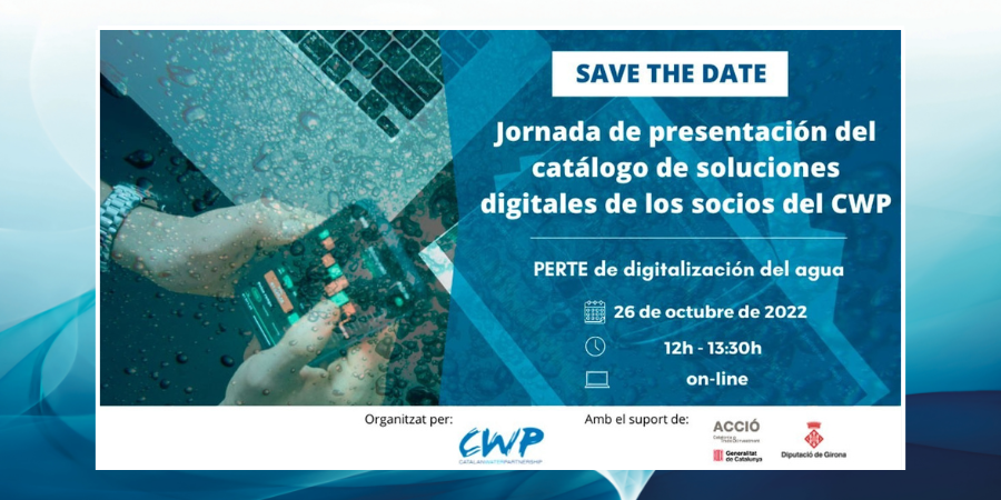 ULBIOS in presentation of CWP digital solutions catalogue of partners