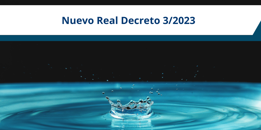 ULBIOS te ayuda a cumplir requisitos Real Decreto 03/2023