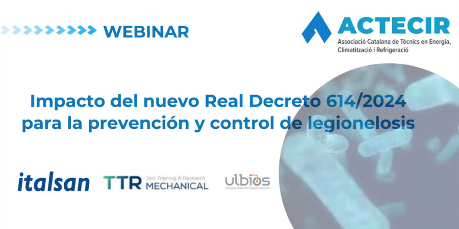 Webinar Real Decreto 614/2024