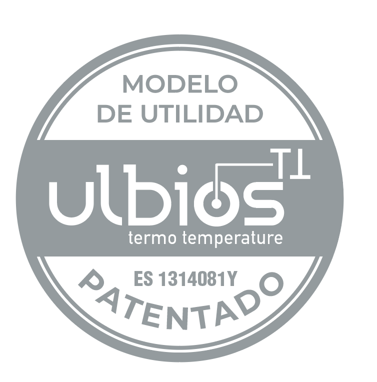 Logo Modelo Utilidad Patentado ULBIOS TT MODELO DE UTILIDAD ULBIOS TT