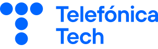 Logo telefonica tech Logo telefonica tech ulbios tt