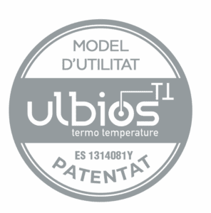 Logo Modelo Utilidad Patentado ULBIOS TT MODEL D´UTILITAT ULBIOS TT