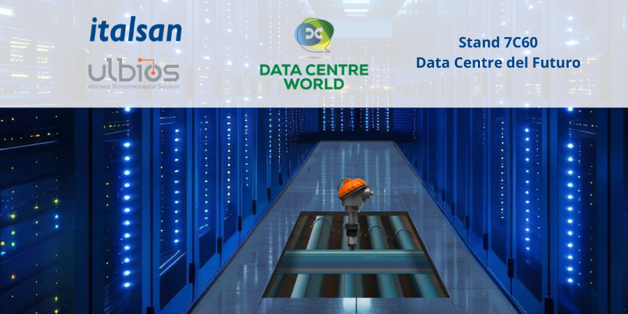ULBIOS en DCW 2025