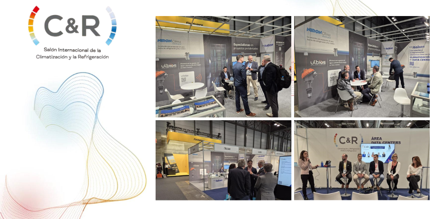 ULBIOS en feria C&R