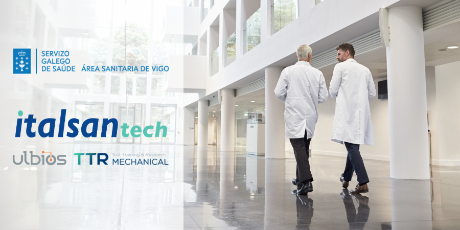 ULBIOS® en el Hospital Álvaro de Vigo