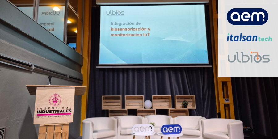 Artículo de ULBIOS publicado en la revista digital de AEM sobre monitorización y biosensorización en el Hospital de Antequera