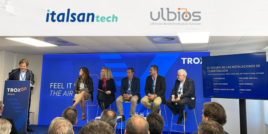 ULBIOS en el 60 aniversario de TROX